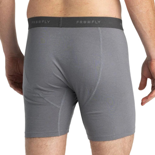 Free Fly Men's Motion Slate Boxer Brief MEN - Clothing - Underwear, Socks & Loungewear Free Fly Apparel