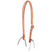Martin Saddlery Roughout Ranahan Split Ear Headstall Tack - Headstalls Martin Saddlery Natural