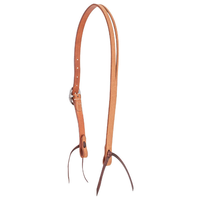 Martin Saddlery Roughout Ranahan Split Ear Headstall Tack - Headstalls Martin Saddlery