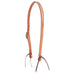 Martin Saddlery Roughout Ranahan Split Ear Headstall Tack - Headstalls Martin Saddlery