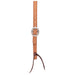 Martin Saddlery Roughout Ranahan Split Ear Headstall Tack - Headstalls Martin Saddlery