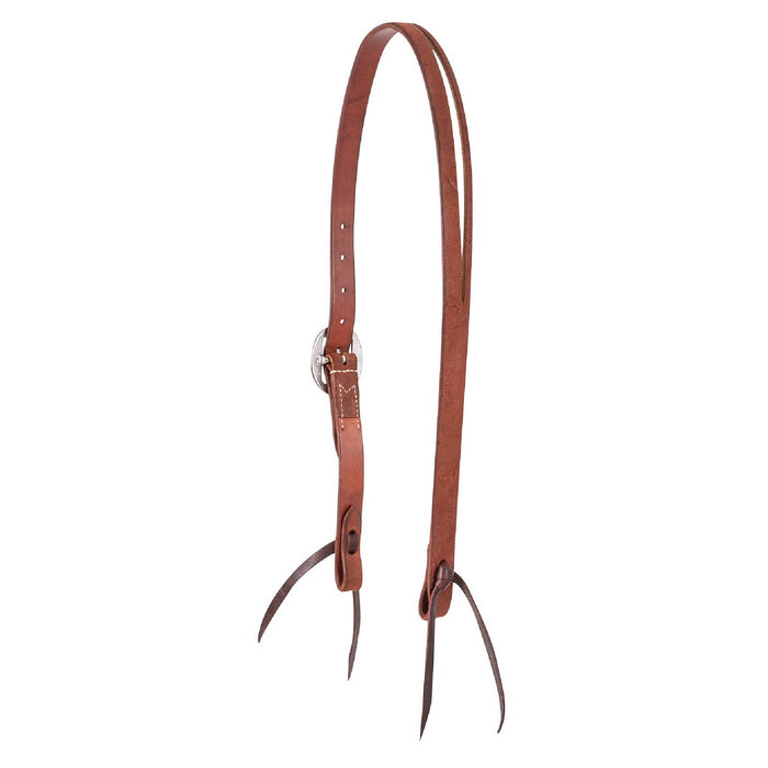 Martin Saddlery Roughout Ranahan Split Ear Headstall Tack - Headstalls Martin Saddlery
