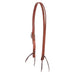 Martin Saddlery Roughout Ranahan Split Ear Headstall Tack - Headstalls Martin Saddlery