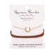 Treasures Horseshoe Charm Bracelet Set WOMEN - Accessories - Hair Accessories Gypsea Bands