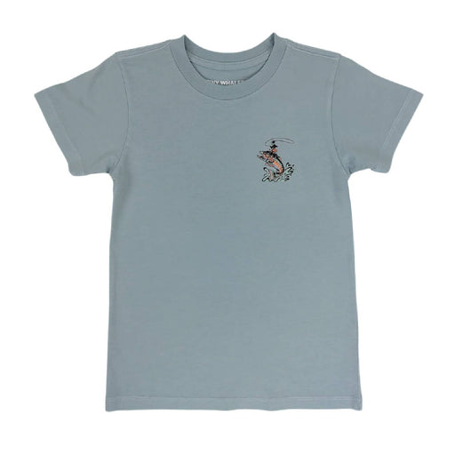 Tiny Whales Boy's Not My First Rodeo Tee KIDS - Boys - Clothing - T-Shirts & Tank Tops Tiny Whales