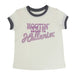 Tiny Whales Girl's Hootin Ringer Tee KIDS - Girls - Clothing - T-Shirts Tiny Whales
