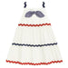 Mud Pie Girl's Tier Ric Rack Dress KIDS - Girls - Clothing - Dresses Mud Pie