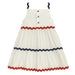 Mud Pie Girl's Tier Ric Rack Dress KIDS - Girls - Clothing - Dresses Mud Pie