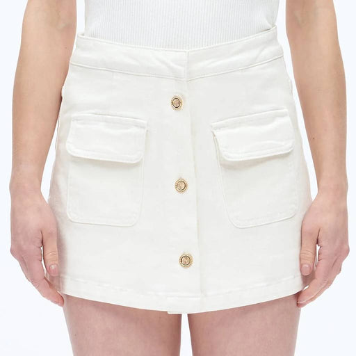 Bayeas Hi Rise Culottes Skort WOMEN - Clothing - Skirts Bayeas