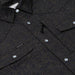 Poncho The Pat Garrett Western Shirt MEN - Clothing - Shirts - Long Sleeve Poncho Outdoors