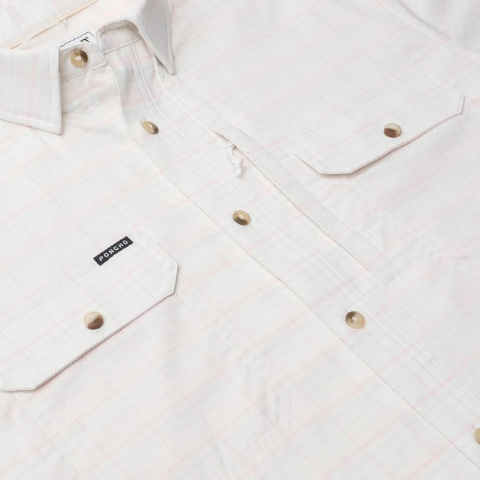 Poncho The Suwannee Original Shirt - Slim Fit MEN - Clothing - Shirts - Short Sleeve Poncho Outdoors