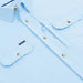 Poncho The Blue Steel Original Shirt - Slim Fit MEN - Clothing - Shirts - Short Sleeve Poncho Outdoors
