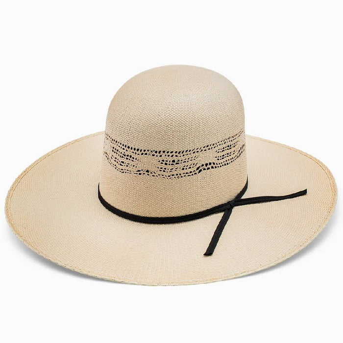 Resistol Holland Open Crown Straw