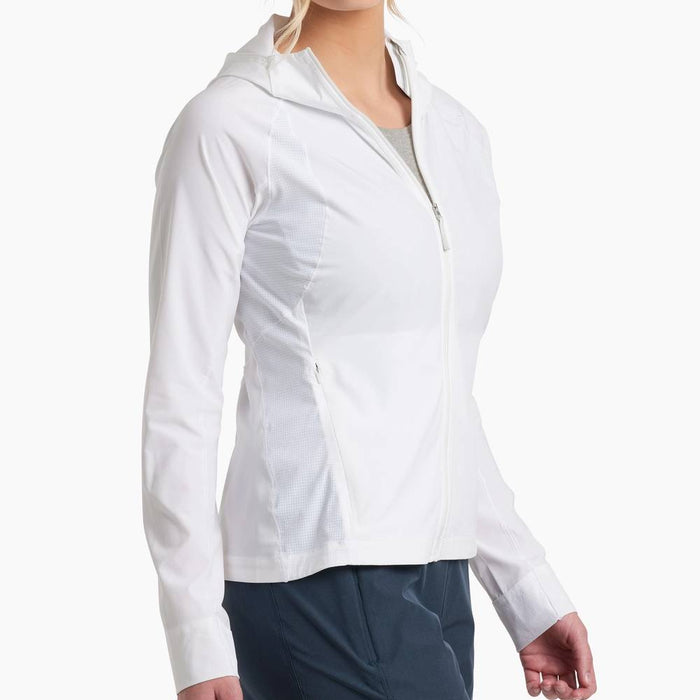 KÜHL Women's Sunshade Hooded Jacket WOMEN - Clothing - Outerwear - Jackets Kühl