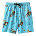 Cinch Men's Blue Swim Trunk MEN - Clothing - Surf & Swimwear Cinch