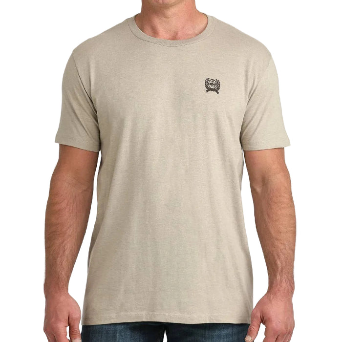 Cinch Men's Stone Graphic Tee MEN - Clothing - T-Shirts & Tanks Cinch