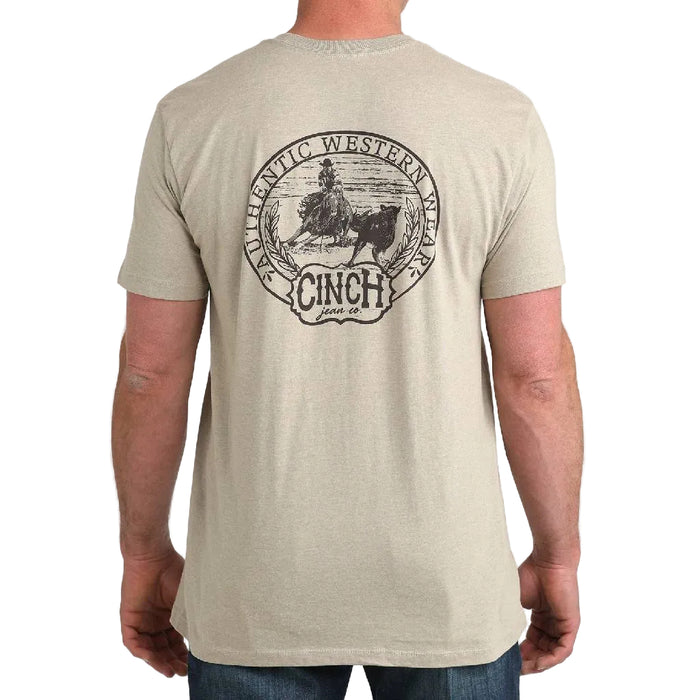 Cinch Men's Stone Graphic Tee MEN - Clothing - T-Shirts & Tanks Cinch