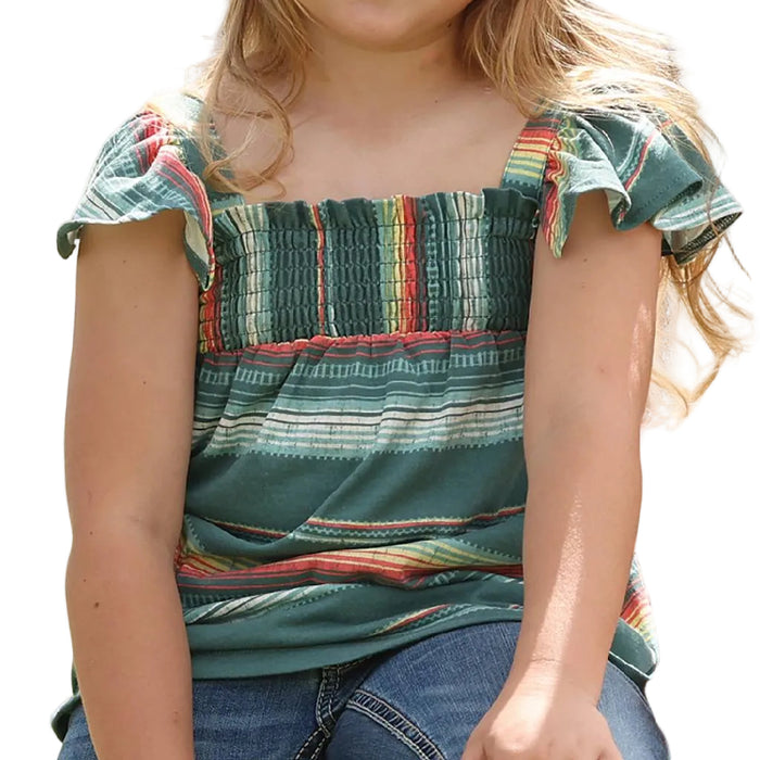 Cruel Denim Girl's Lily Printed Tank Top KIDS - Girls - Clothing - Tops - Sleeveless Tops Cruel Denim