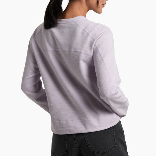 KÜHL Women's Lola Sweatshirt WOMEN - Clothing - Pullovers & Hoodies Kühl