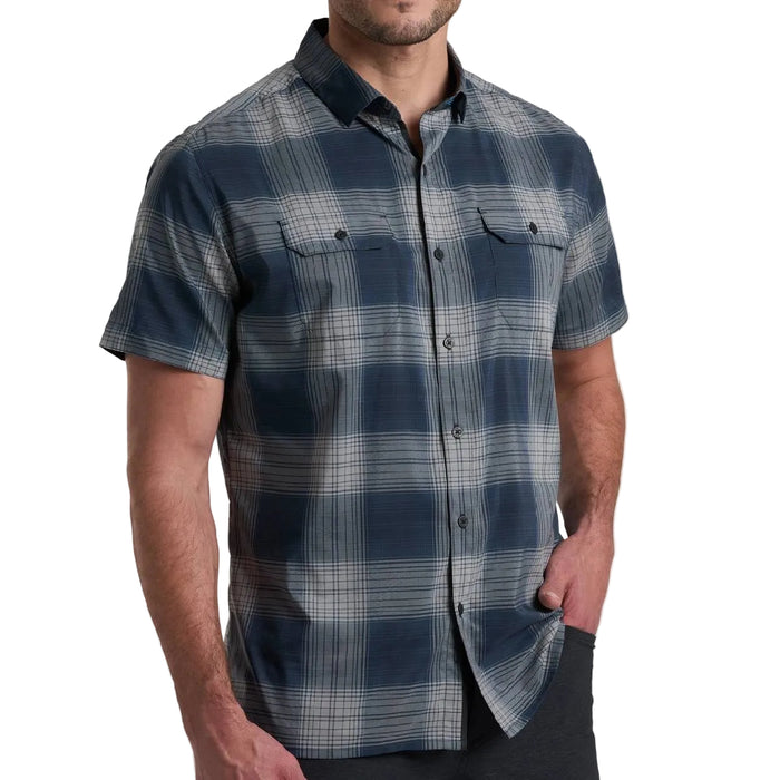KÜHL Men's Response Button Down Shirt MEN - Clothing - Shirts - Short Sleeve Kühl