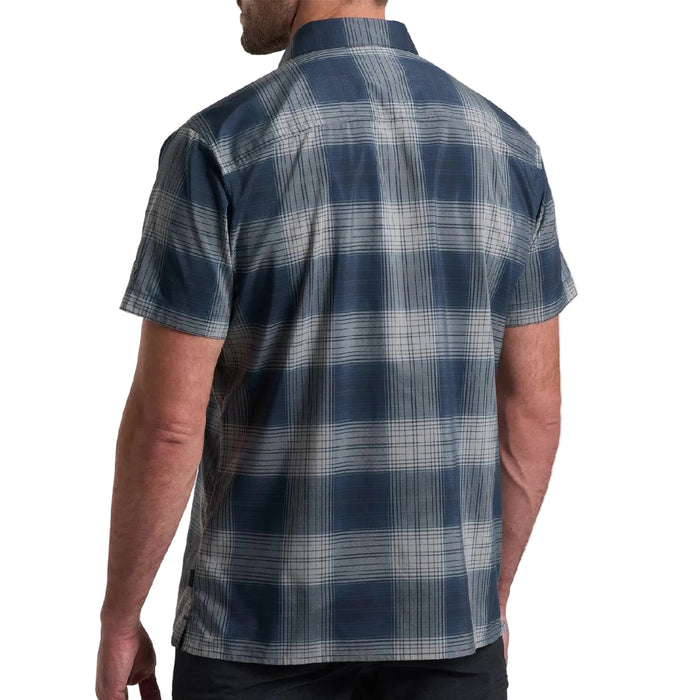 KÜHL Men's Response Button Down Shirt MEN - Clothing - Shirts - Short Sleeve Kühl