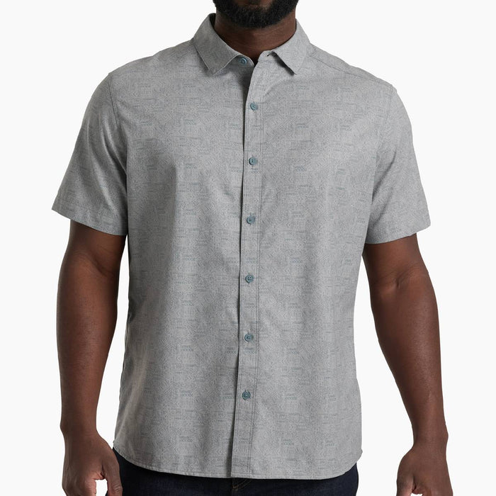KÜHL Men's Breeze Button Down Shirt MEN - Clothing - Shirts - Short Sleeve Kühl