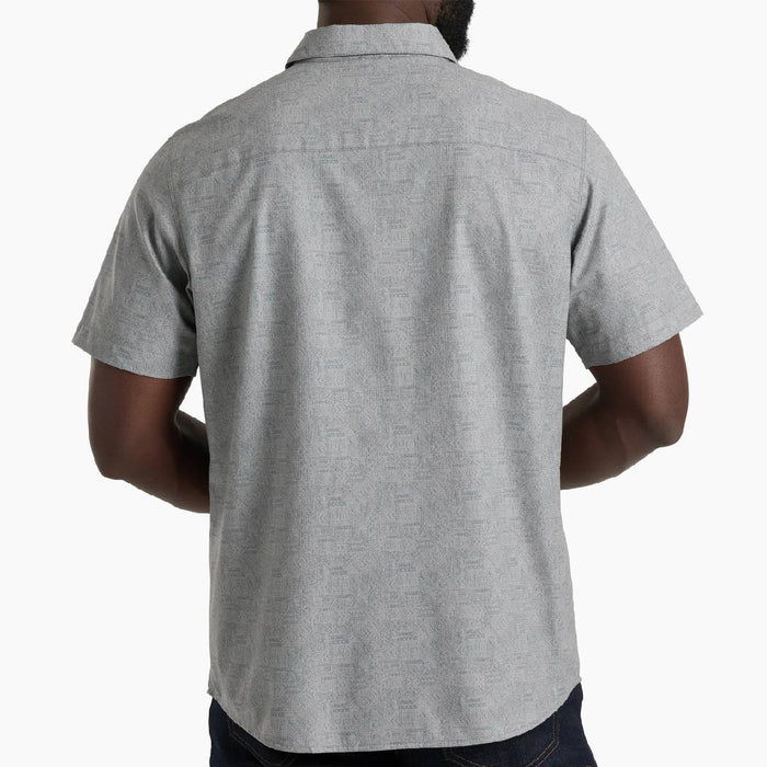 KÜHL Men's Breeze Button Down Shirt MEN - Clothing - Shirts - Short Sleeve Kühl