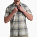 KÜHL Men's Konquer Pearl Snap Shirt MEN - Clothing - Shirts - Short Sleeve Kühl