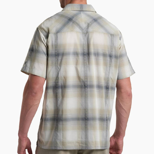 KÜHL Men's Konquer Pearl Snap Shirt MEN - Clothing - Shirts - Short Sleeve Kühl