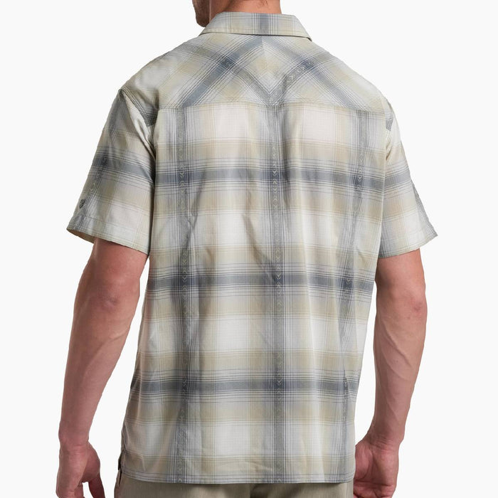 KÜHL Men's Konquer Pearl Snap Shirt MEN - Clothing - Shirts - Short Sleeve Kühl