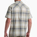 KÜHL Men's Konquer Pearl Snap Shirt MEN - Clothing - Shirts - Short Sleeve Kühl