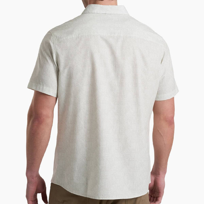 KÜHL Men's Breeze Button Down Shirt MEN - Clothing - Shirts - Short Sleeve Kühl