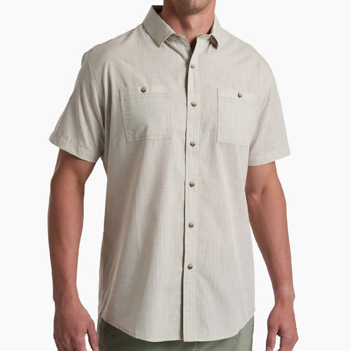 KÜHL Men's Karib Button Down Shirt MEN - Clothing - Shirts - Short Sleeve Kühl