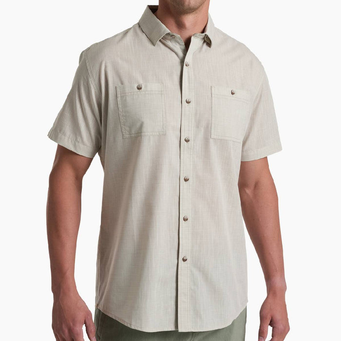 KÜHL Men's Karib Button Down Shirt MEN - Clothing - Shirts - Short Sleeve Kühl