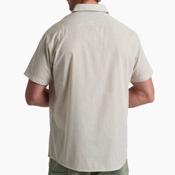 KÜHL Men's Karib Button Down Shirt MEN - Clothing - Shirts - Short Sleeve Kühl
