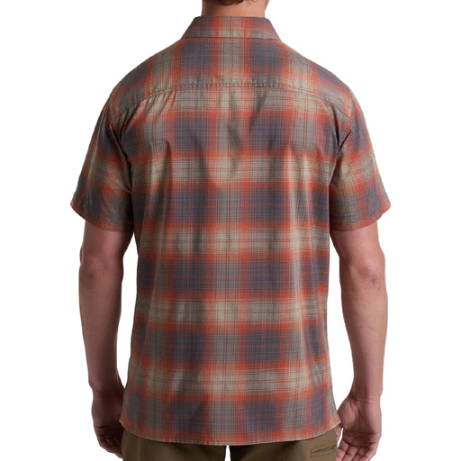 KÜHL Men's Response Button Down Shirt MEN - Clothing - Shirts - Short Sleeve Kühl