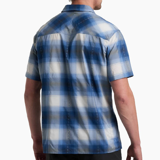 KÜHL Men's Konquer Pearl Snap Shirt MEN - Clothing - Shirts - Short Sleeve Kühl