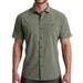 KÜHL Men's Optimizr Button Down Shirt MEN - Clothing - Shirts - Short Sleeve Kühl