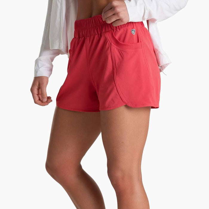 KÜHL Women's Vantage Trainer Short WOMEN - Clothing - Shorts Kühl