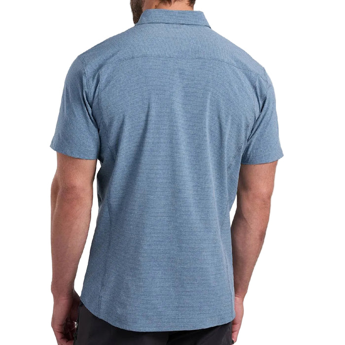 KÜHL Men's Optimizr Button Down Shirt MEN - Clothing - Shirts - Short Sleeve Kühl