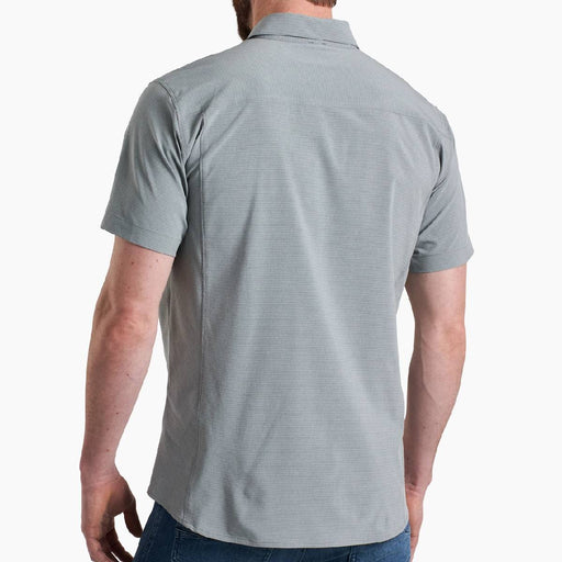 KÜHL Men's Optimizr Button Down Shirt MEN - Clothing - Shirts - Short Sleeve Kühl