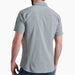 KÜHL Men's Optimizr Button Down Shirt MEN - Clothing - Shirts - Short Sleeve Kühl