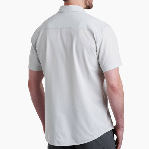 KÜHL Men's Optimizr Button Down Shirt MEN - Clothing - Shirts - Short Sleeve Kühl