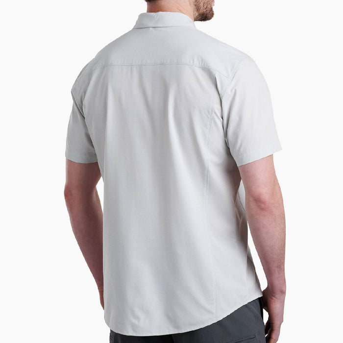 KÜHL Men's Optimizr Button Down Shirt MEN - Clothing - Shirts - Short Sleeve Kühl