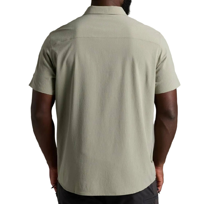 KÜHL Men's Edge Button Down Shirt MEN - Clothing - Shirts - Short Sleeve Kühl
