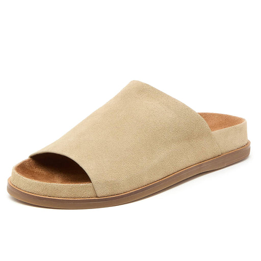 Kelsi Dagger Squish Oatmeal Slide Sandal WOMEN - Footwear - Sandals Kelsi Dagger