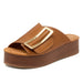 Kelsi Dagger Dover Light Saddle Platform Sandal WOMEN - Footwear - Sandals Kelsi Dagger
