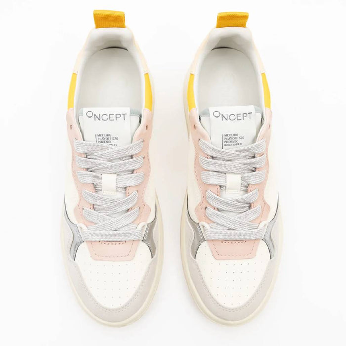 Oncept Phoenix Sneaker - Rose Multi WOMEN - Footwear - Sneakers & Athletic Oncept