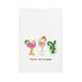 Mud Pie Pour Decision Beaded Bar Towel HOME & GIFTS - Tabletop + Kitchen - Kitchen Decor Mud Pie
