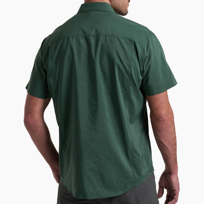 KÜHL Men's Stealth Snap Shirt MEN - Clothing - Shirts - Short Sleeve Kühl